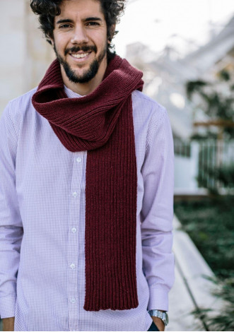 19ah-echarpe-homme-chanterelle-bordeaux-made-in-france-laine-merinos-2
