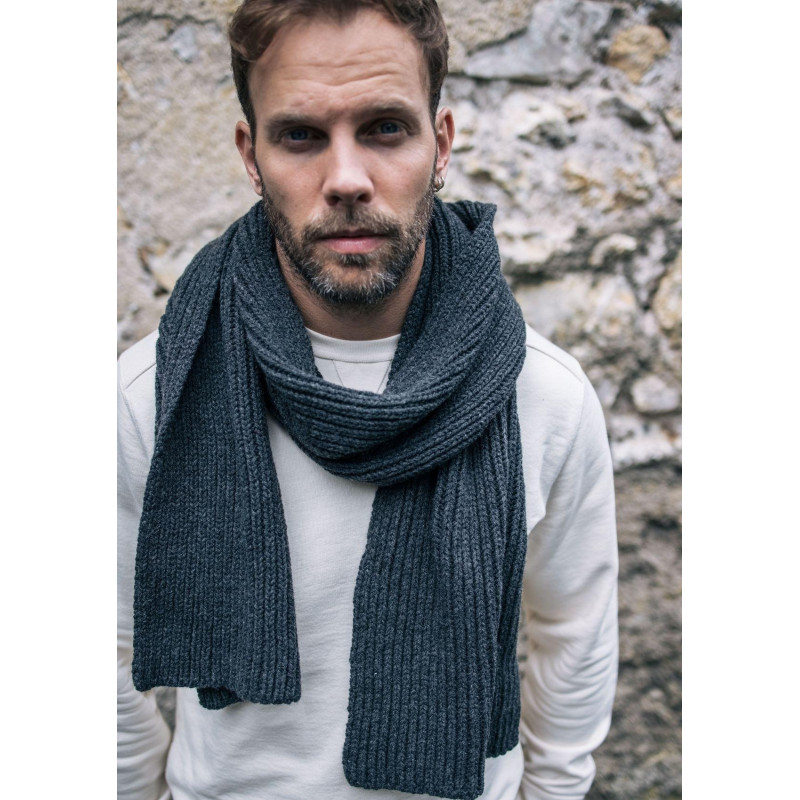 21ah-echarpe-homme-chanterelle-anthracite-made-in-france-recycle-2 21ah-echarpe-homme-chanterelle-anthracite-made-in-france-recycle-2