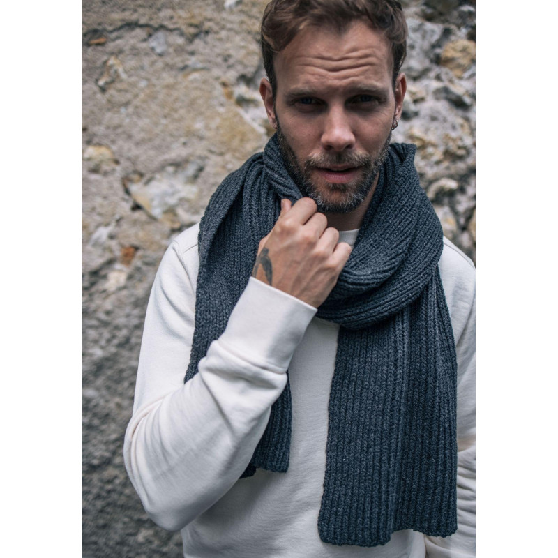 21ah-echarpe-homme-chanterelle-anthracite-made-in-france-recycle-3 21ah-echarpe-homme-chanterelle-anthracite-made-in-france-recycle-3