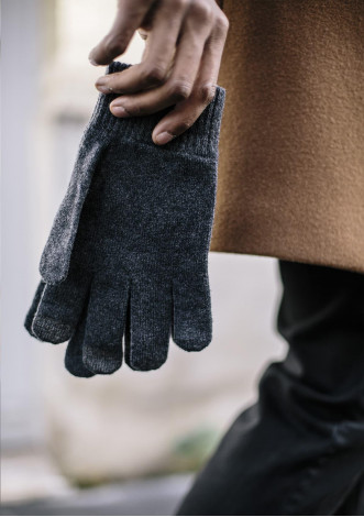 GANT PLEYNET ANTHRACITE
