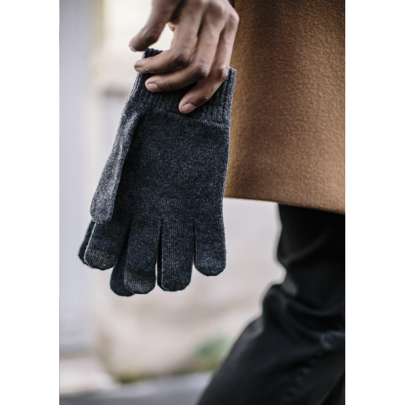 GANT PLEYNET ANTHRACITE