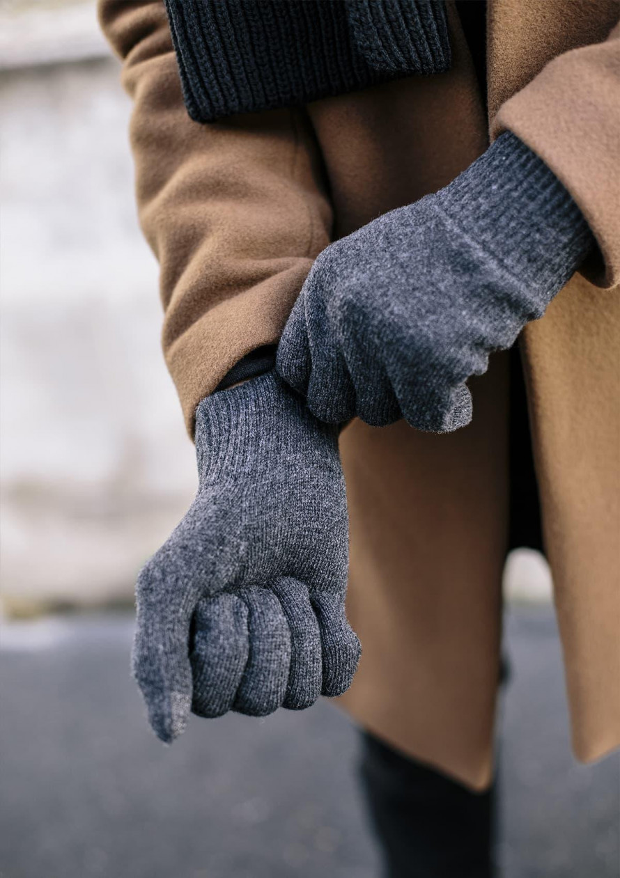 GANT PLEYNET ANTHRACITE