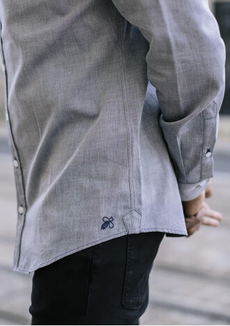 CHEMISE MONTLIBIO MARINE
