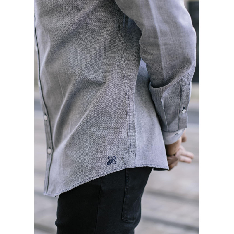 CHEMISE MONTLIBIO MARINE