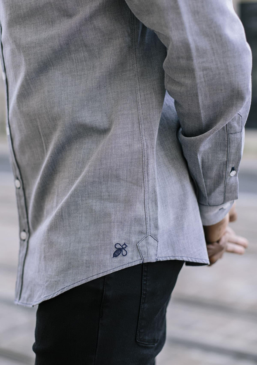 CHEMISE MONTLIBIO MARINE