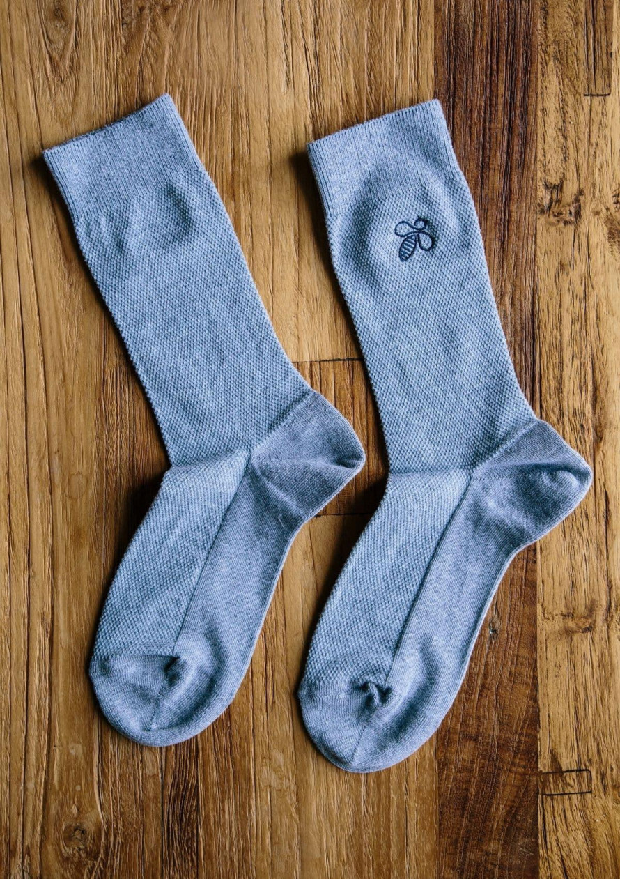 Acheter Chaussettes homme Anthracite ? Bon et bon marché