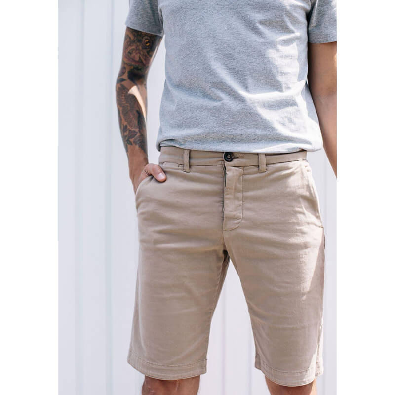 BERMUDA MAUGEOIS BEIGE