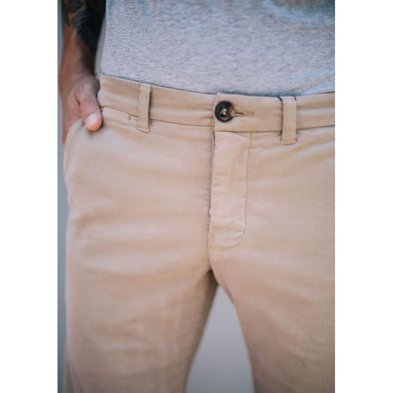 BERMUDA MAUGEOIS BEIGE