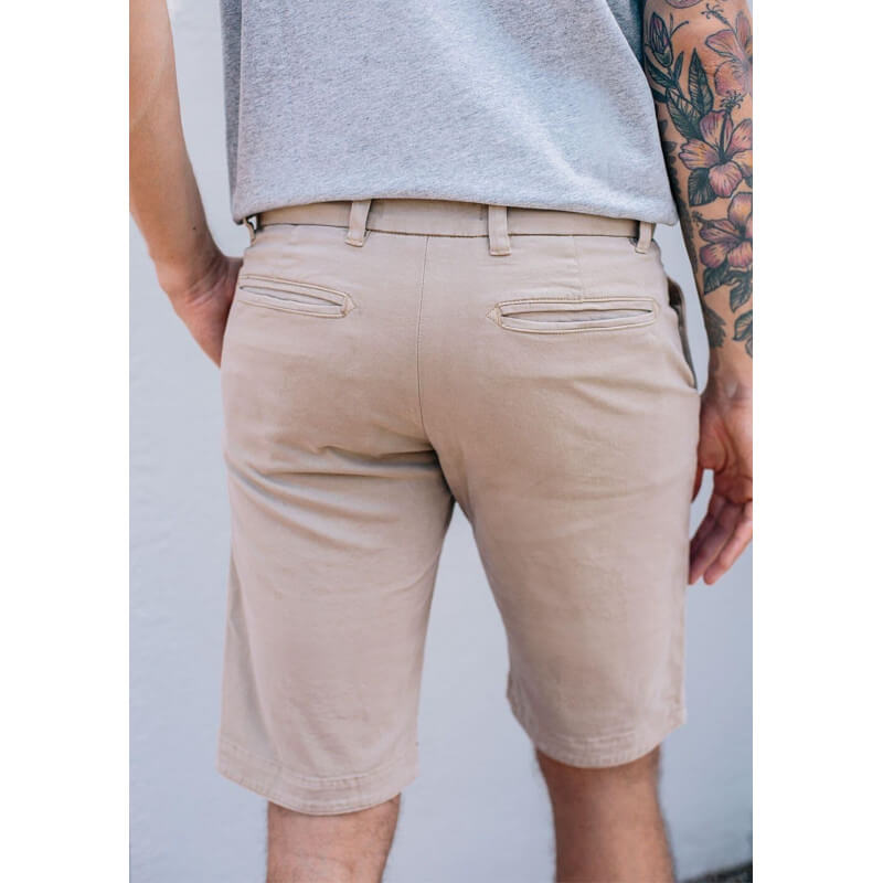 BERMUDA MAUGEOIS BEIGE