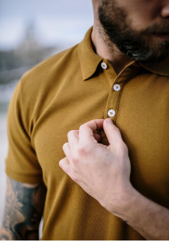 21pe-polo-homme-amical-camel-coton-bio-recyclé-1