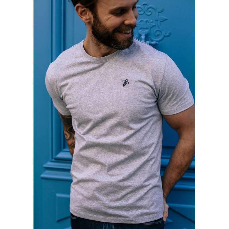 21pe-tee-shirt-homme-essaim-gris-chine-coton-bio-3 21pe-tee-shirt-homme-essaim-gris-chine-coton-bio-3