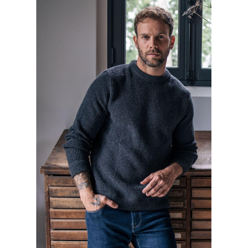 21ah-pull-homme-origine-recyclé-made-in-france-anthracite-4 21ah-pull-homme-origine-recyclé-made-in-france-anthracite-4