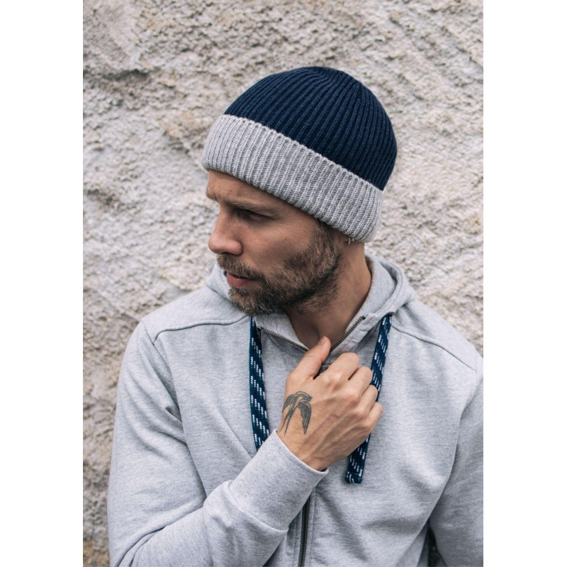 21ah-bonnet-homme-bicolore-gris-clair-bleu-marine-made-in-france-recyclé-1 21ah-bonnet-homme-bicolore-gris-clair-bleu-marine-made-in-france-recyclé-1