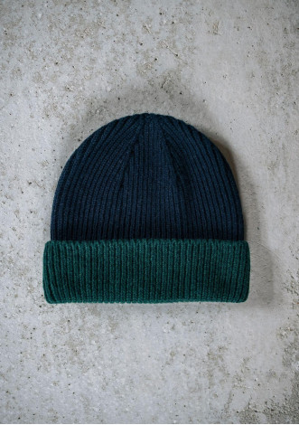21ah-bonnet-homme-bicolore-vert-sapin-marine-made-in-france-recyclé-3