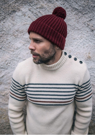 21ah-bonnet-homme-pompom-bordeaux-made-in-france-recyclé-2