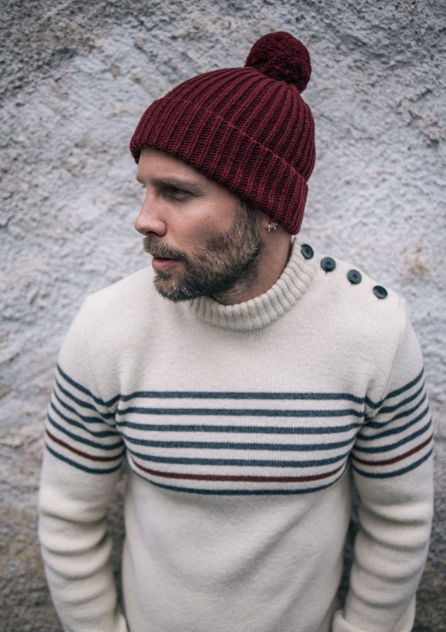 21ah-bonnet-homme-pompom-bordeaux-made-in-france-recyclé-2