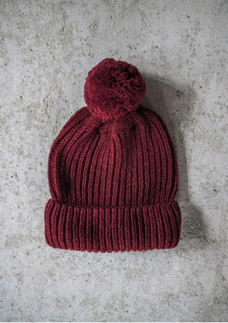 21ah-bonnet-homme-pompom-bordeaux-made-in-france-recyclé-3