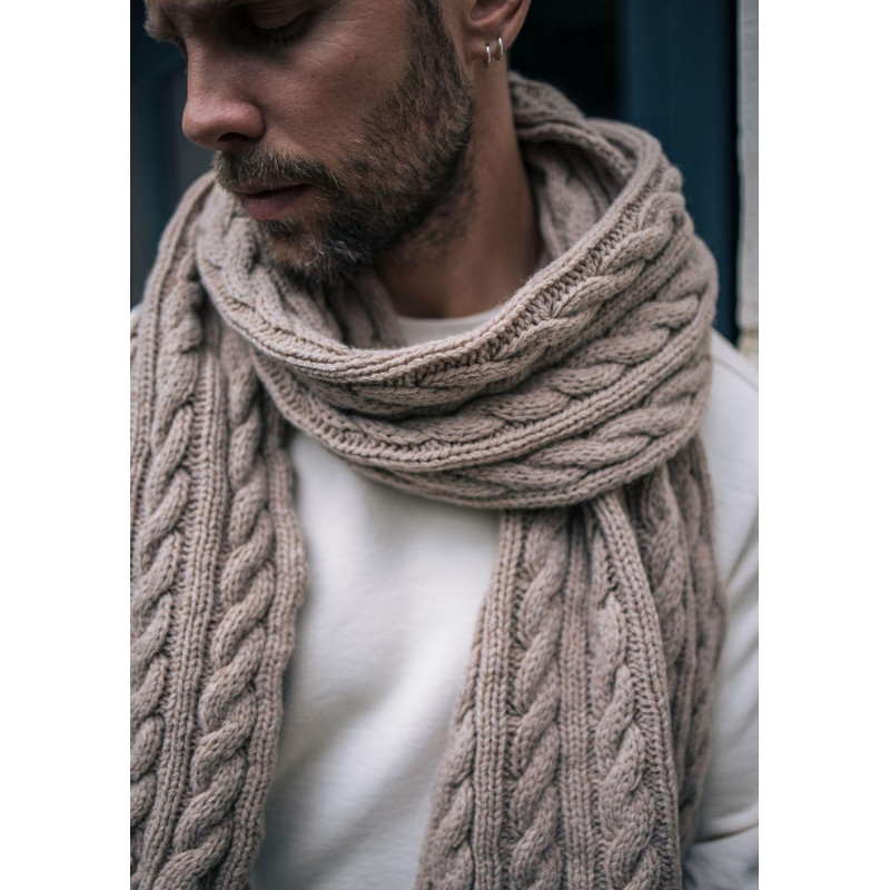 21ah-echarpe-homme-torsade-beige-chine-made-in-france-recycle-2 21ah-echarpe-homme-torsade-beige-chine-made-in-france-recycle-2