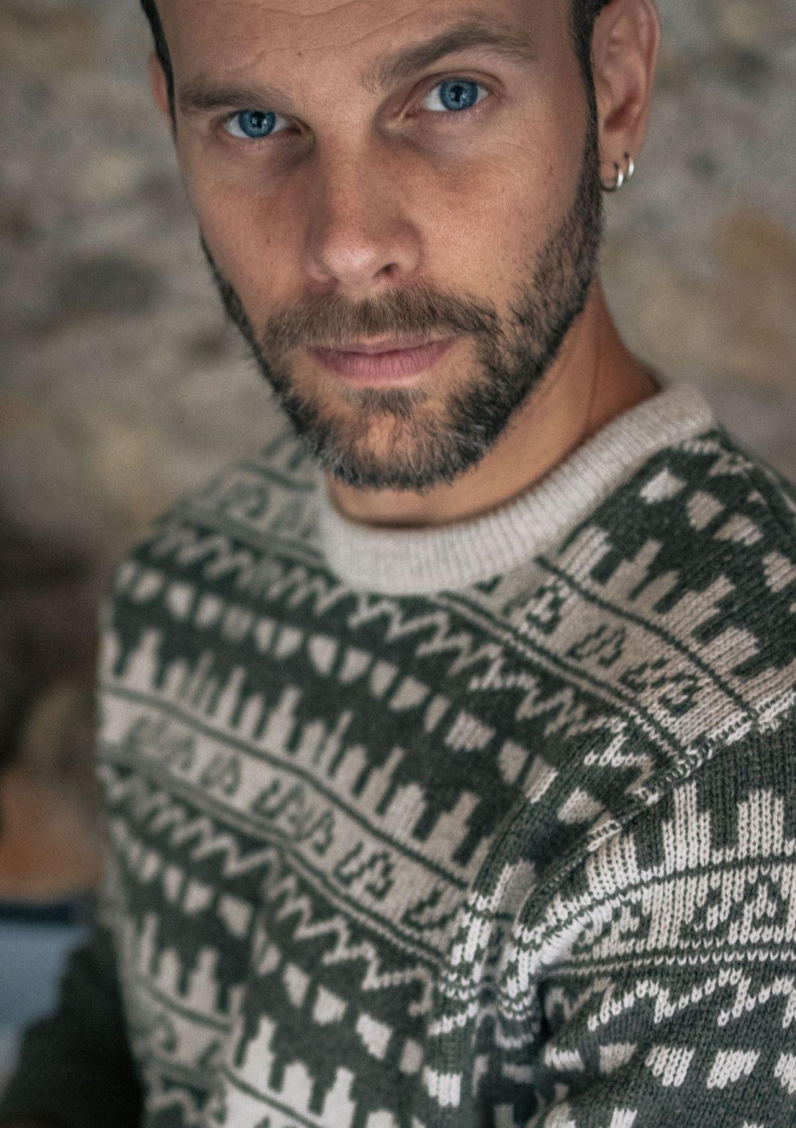 21ah-pull-homme-paysage-kaki-recycle-made-in-france-1