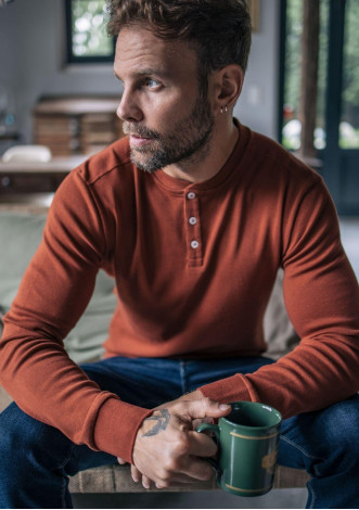 21ah-tee-shirt-homme-respect-terracotta-coton-bio-1