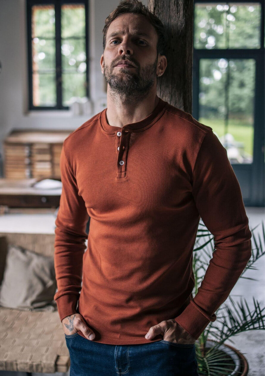 21ah-tee-shirt-homme-respect-terracotta-coton-bio-2
