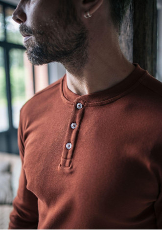 21ah-tee-shirt-homme-respect-terracotta-coton-bio-3