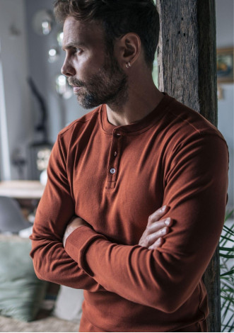 21ah-tee-shirt-homme-respect-terracotta-coton-bio-4