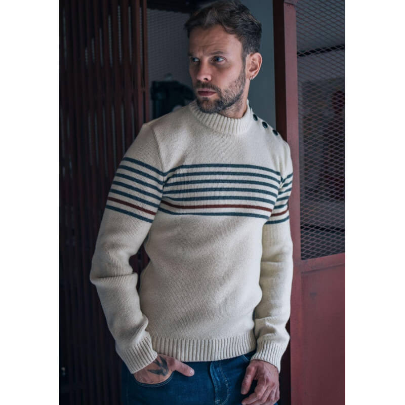 21ah-pull-homme-brise-ecru-recycle-made-in-france-1 21ah-pull-homme-brise-ecru-recycle-made-in-france-1