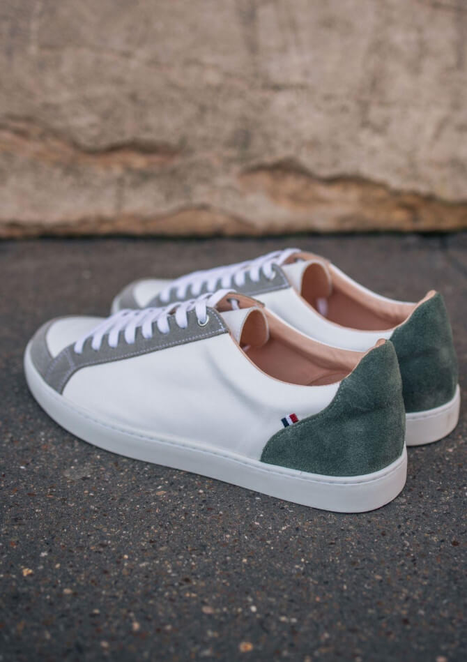 Chaussures homme casual chic made in France Montlimart
