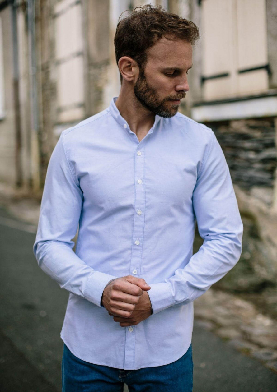 17pe-chemise-homme-montlimart-col-mao-bleu-clair-1