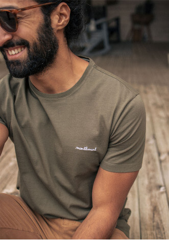 22pe-t-shirt-homme-icone-vert-kaki-coton-bio-1