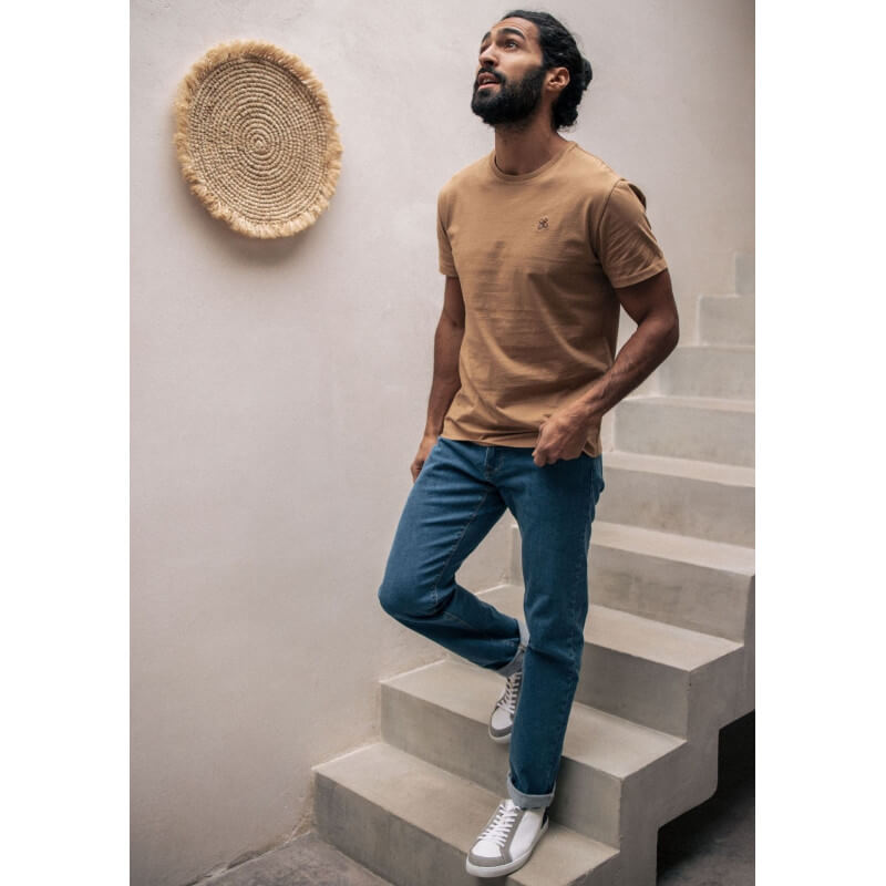 22pe-t-shirt-homme-essaim-tabac-coton-bio-1 22pe-t-shirt-homme-essaim-tabac-coton-bio-1