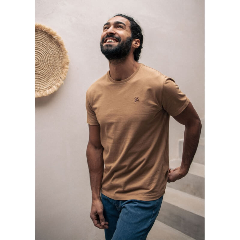 22pe-t-shirt-homme-essaim-tabac-coton-bio-3 22pe-t-shirt-homme-essaim-tabac-coton-bio-3