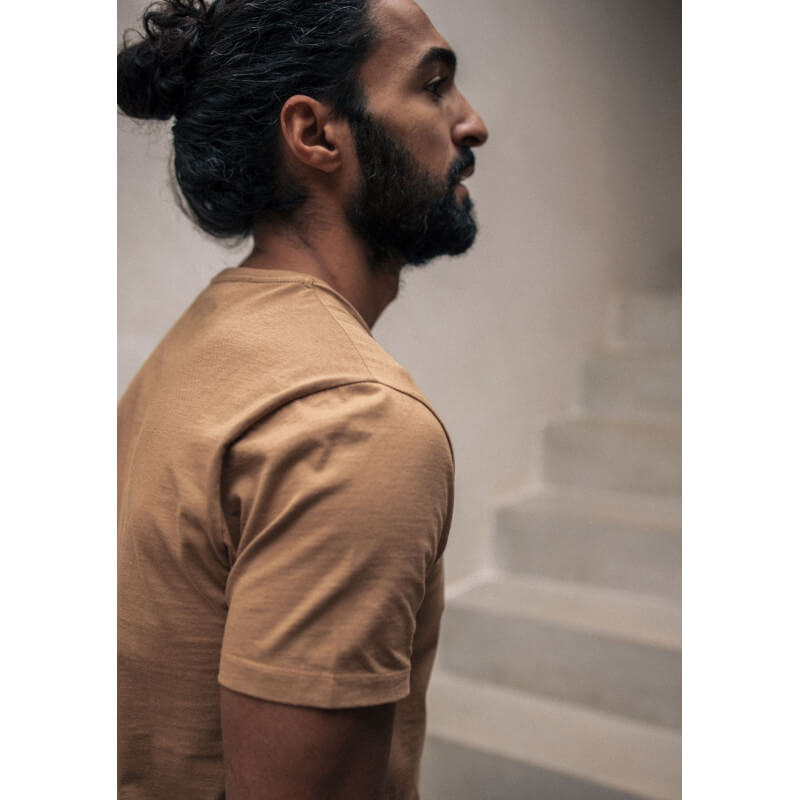 22pe-t-shirt-homme-essaim-tabac-coton-bio-4 22pe-t-shirt-homme-essaim-tabac-coton-bio-4