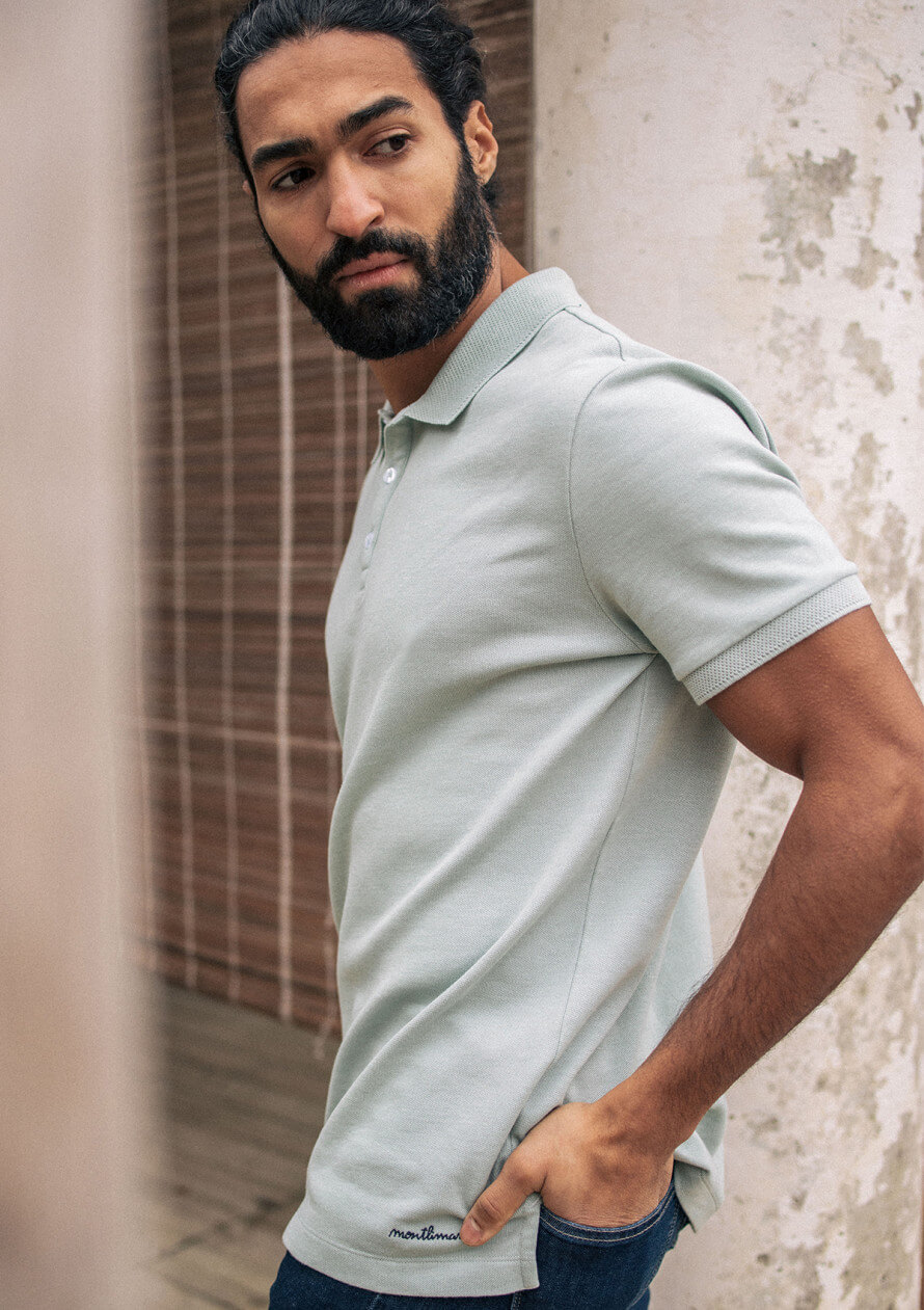 22pe-polo-homme-amical-vert-eau-coton-bio-recyclé-3