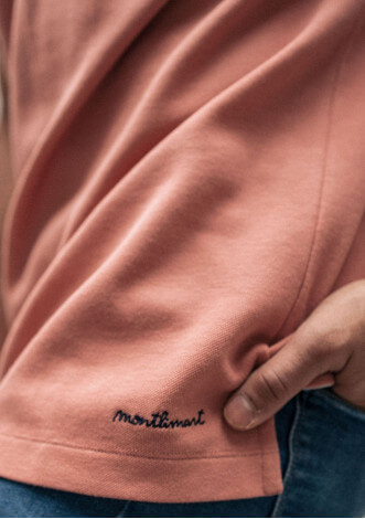 22pe-polo-homme-amical-rose-coton-bio-recyclé-4