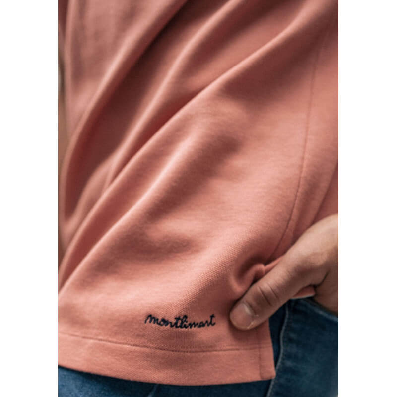22pe-polo-homme-amical-rose-coton-bio-recyclé-4 22pe-polo-homme-amical-rose-coton-bio-recyclé-4