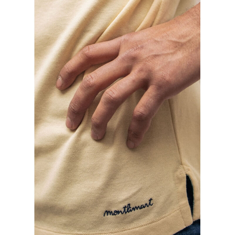22pe-polo-homme-amical-jaune-pale-coton-bio-recyclé-4 22pe-polo-homme-amical-jaune-pale-coton-bio-recyclé-4