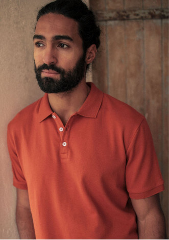 22pe-polo-homme-amical-argile-coton-bio-recyclé-1