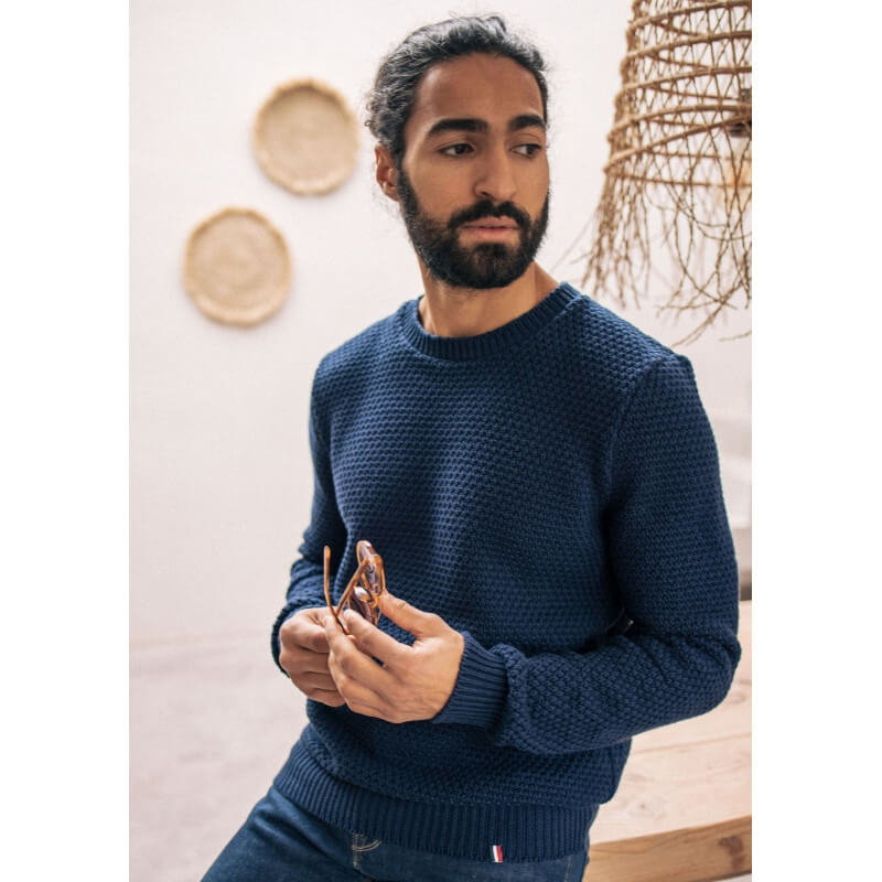 22pe-pull-homme-reflet-bleu-marine-coton-bio-made-in-france-2 22pe-pull-homme-reflet-bleu-marine-coton-bio-made-in-france-2