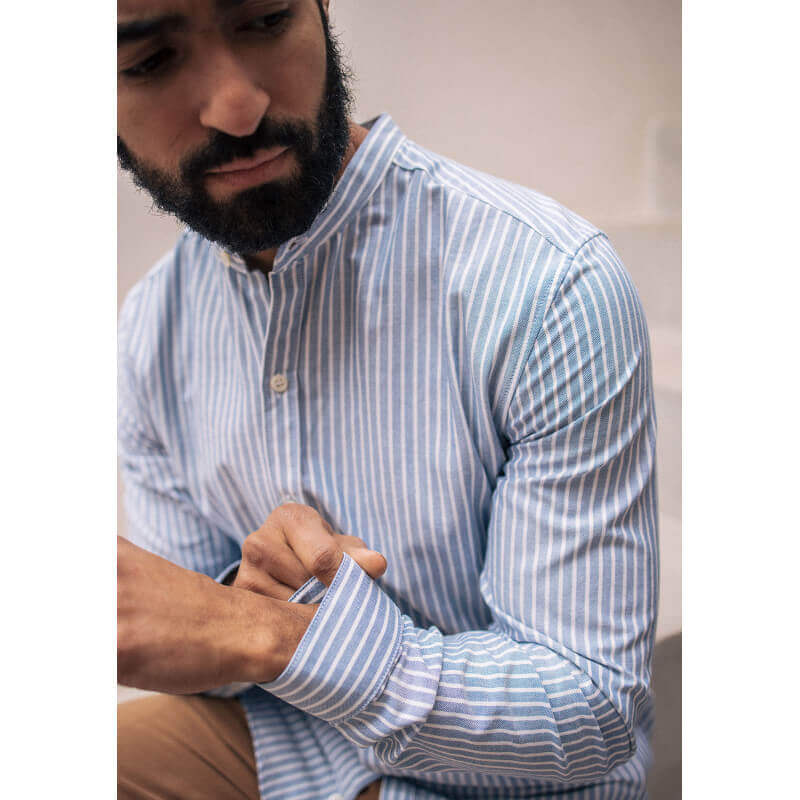22pe-chemise-homme-montlimart-bleu-foncé-rayures-matière-certifiée-3 22pe-chemise-homme-montlimart-bleu-foncé-rayures-matière-certifiée-3