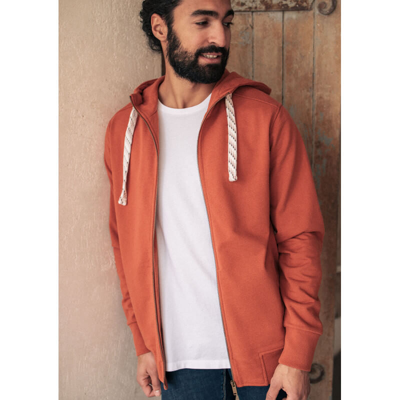 22pe-sweat-homme-détente-orange-recyclé-1 22pe-sweat-homme-détente-orange-recyclé-1