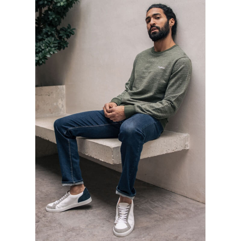 22pe-sweat-homme-signature-vert-kaki-coton-bio-2 22pe-sweat-homme-signature-vert-kaki-coton-bio-2
