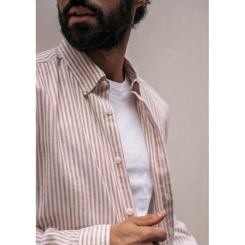 22pe-chemise-homme-centre-lin-terracotta-coton-bio-lin-2 22pe-chemise-homme-centre-lin-terracotta-coton-bio-lin-2