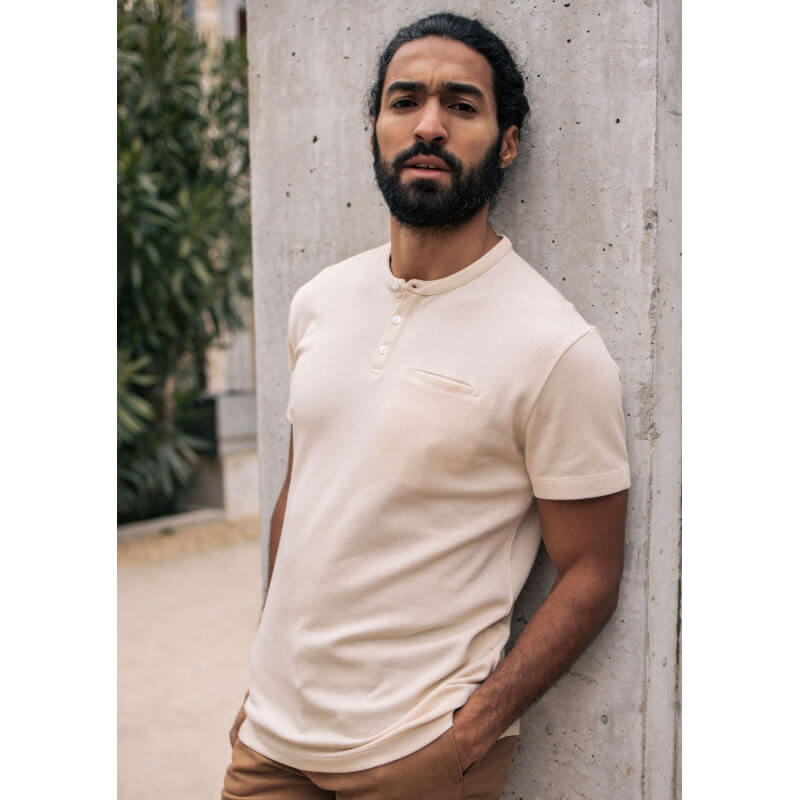22pe-polo-homme-montpolo-beige-coton-bio-recyclé-2 22pe-polo-homme-montpolo-beige-coton-bio-recyclé-2