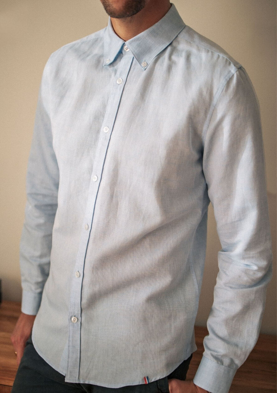 22pe-chemise-homme-paulin-bleu-clair-coton-bio-lin-made-in-france-3