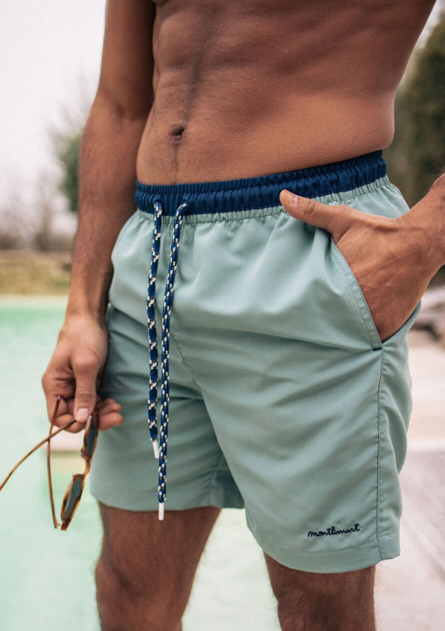 Boxers De Bain Homme