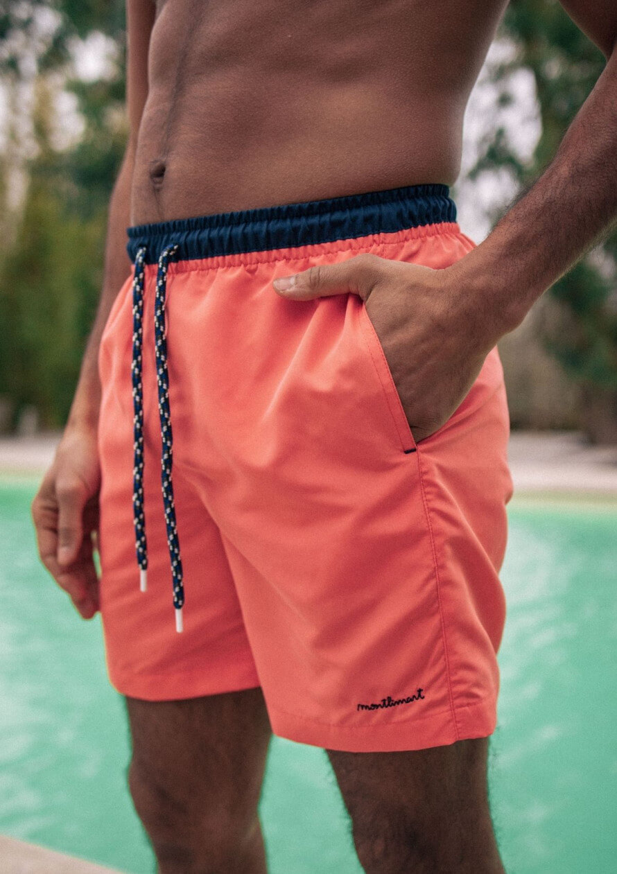 Maillots de bain HOMME Rose