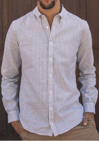 22pe-chemise-homme-paulin-bleu-marine-rayures-coton-bio-lin-made-in-france-3