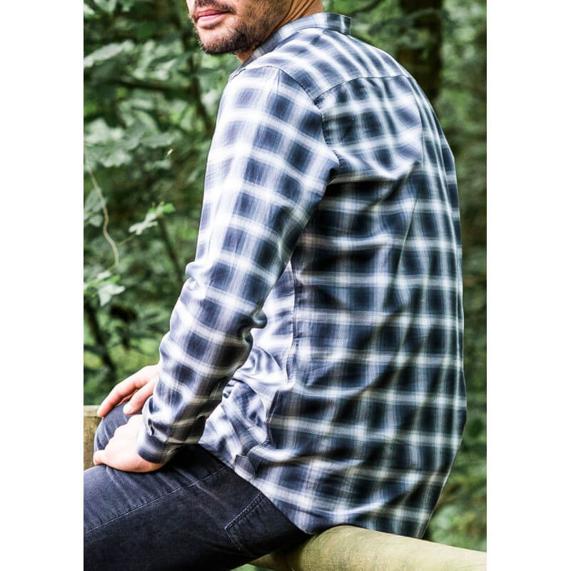 18ah-chemise-homme-gris-carreaux-ombre-col-mao-montlimart-2 18ah-chemise-homme-gris-carreaux-ombre-col-mao-montlimart-2